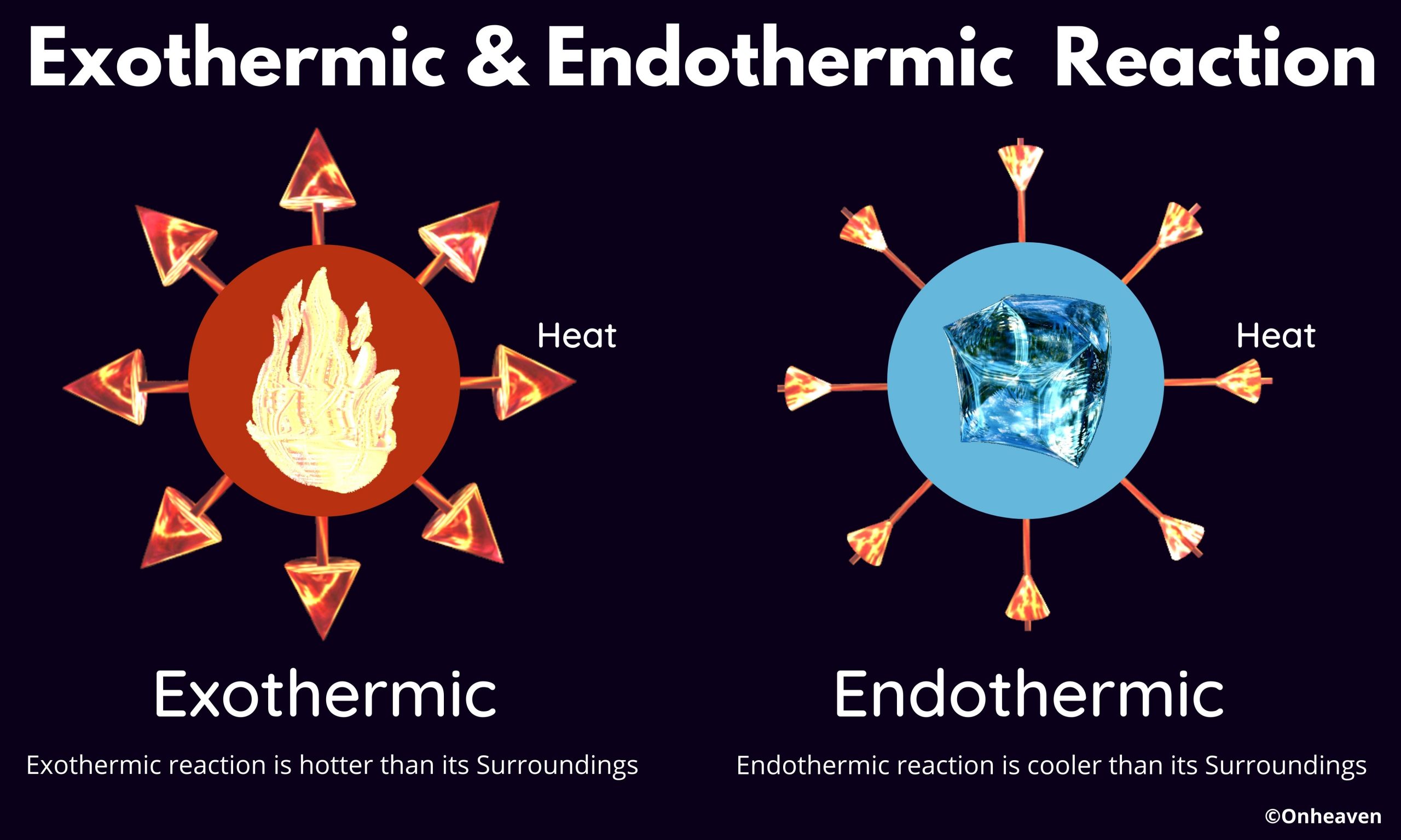 Exothermic & Endothermic Reaction