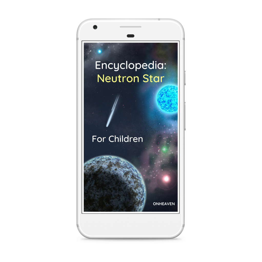 Mockup Design Neutron Star